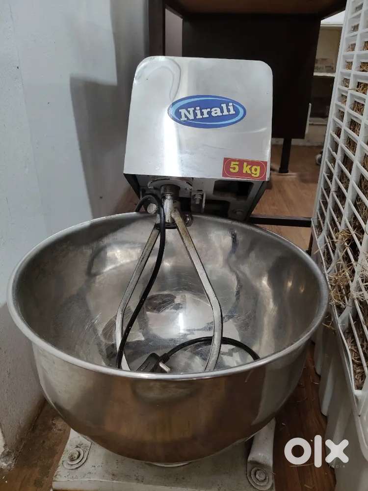 Aata mixing machine 5kg