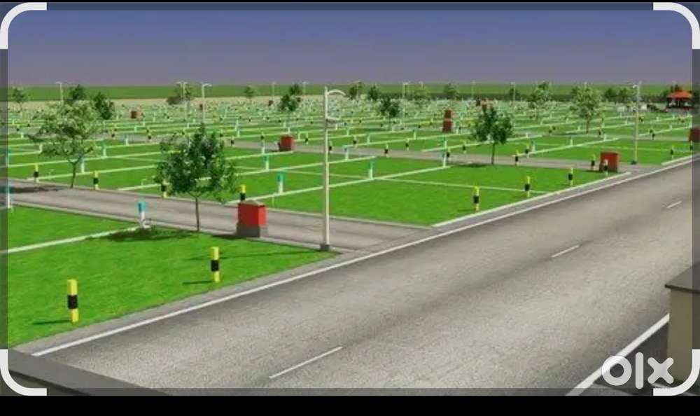 4.5 marla plot at 50 lkh in trikuta 22 ft Road 10 marla at 1.15 cr tri