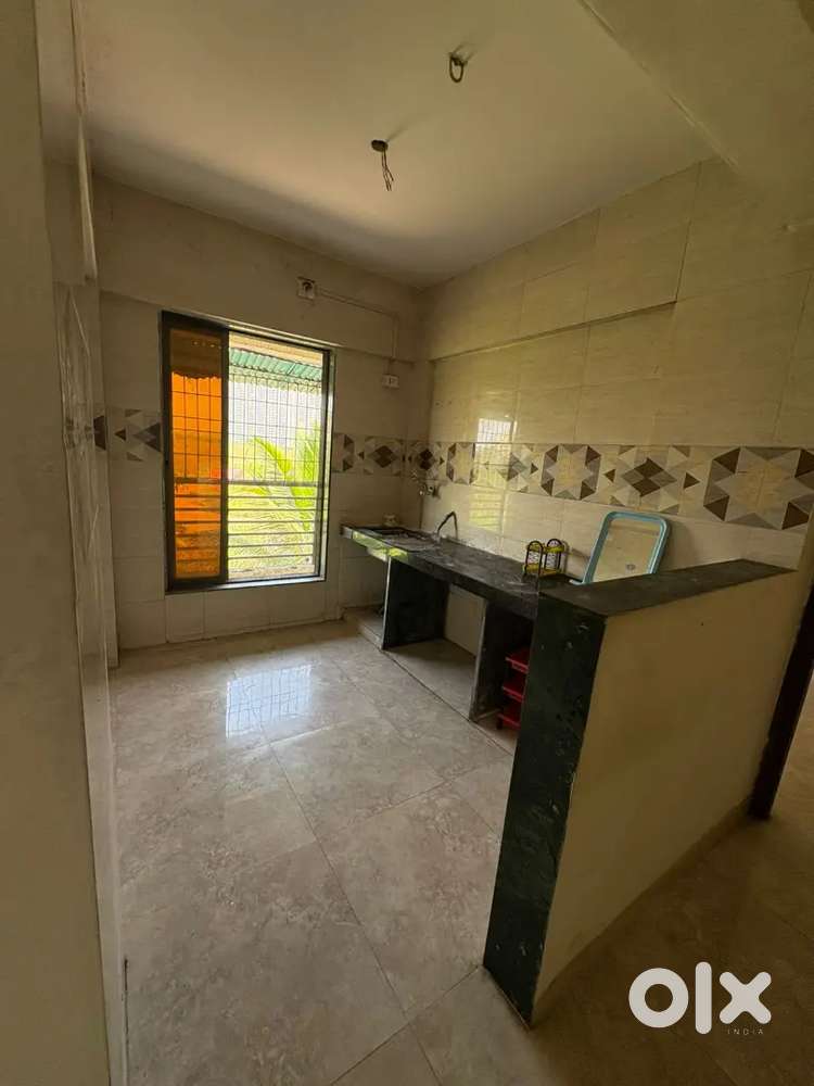 1 bhk flat for sale in Naigaon east