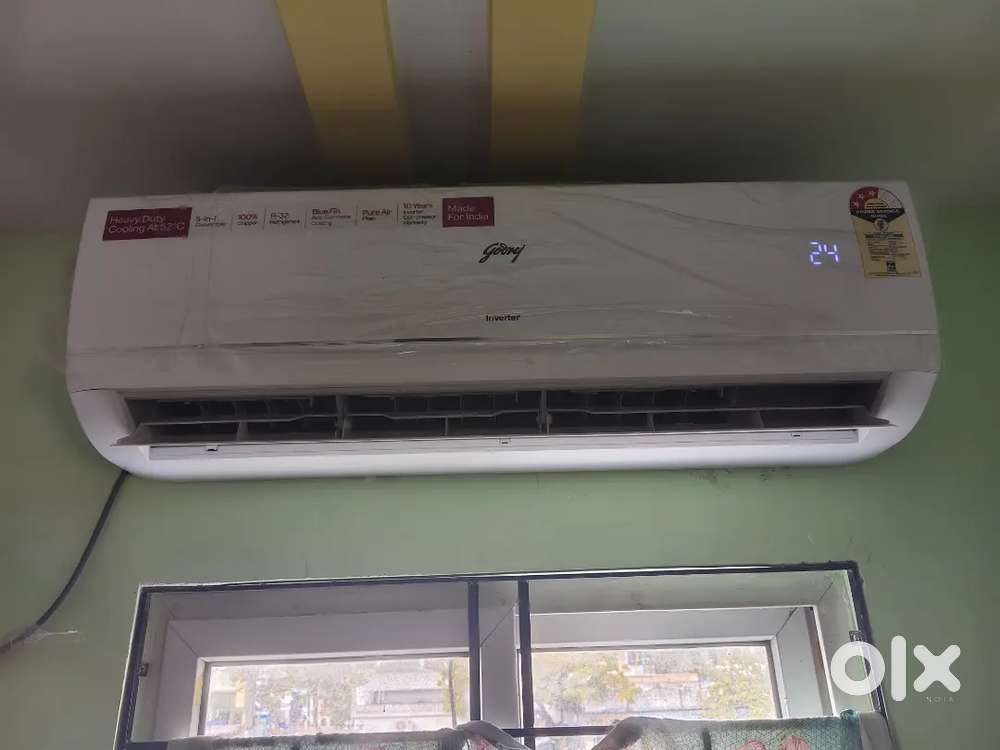 Godrej 1.5 Ton 2025 3Star