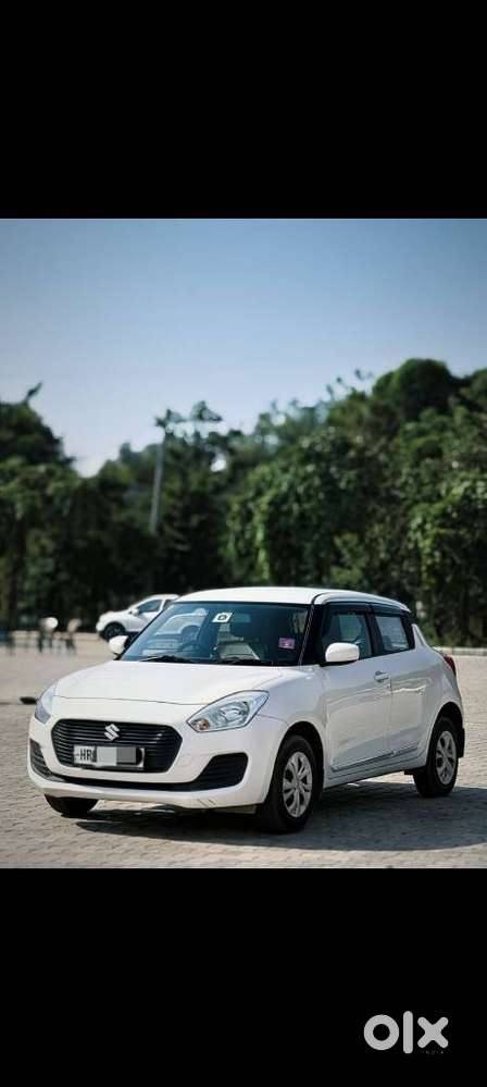 Maruti Suzuki Swift VDI Optional, 2018, Diesel