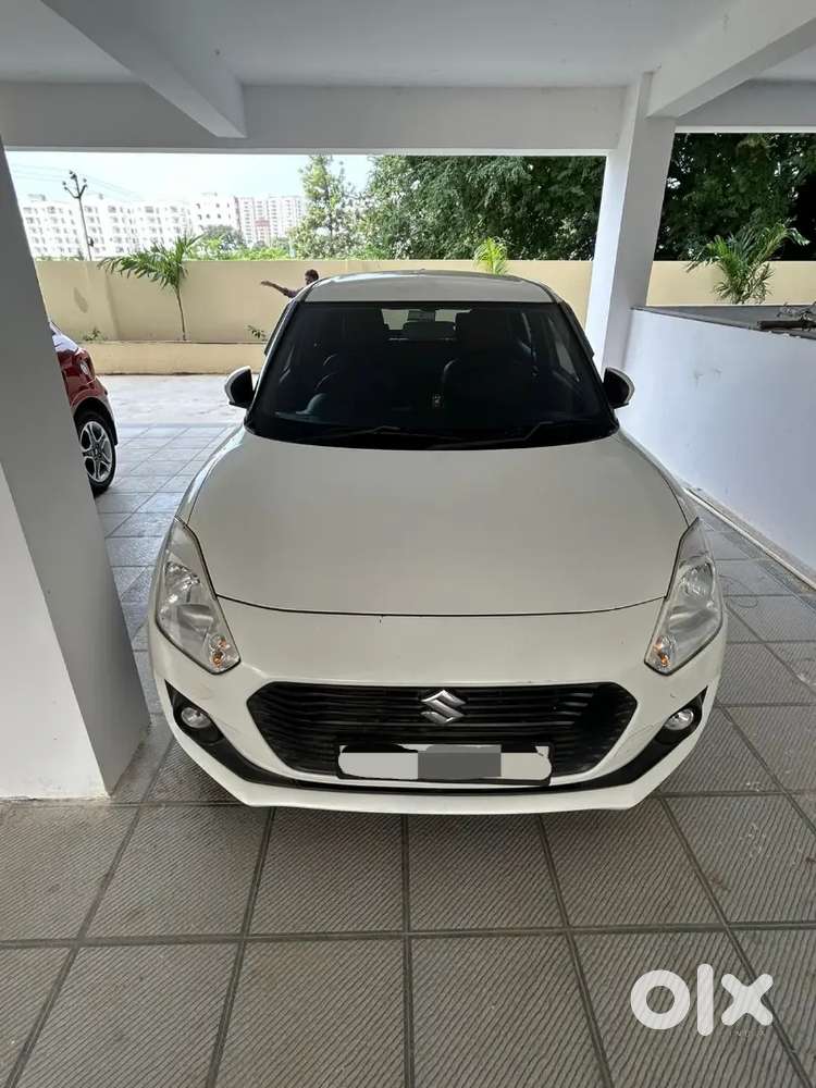 Maruti Suzuki Swift 2018 Petrol Good Condition