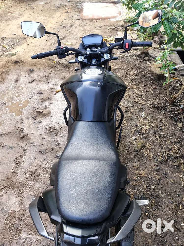 Hero Xtream 160 R Stealth edition