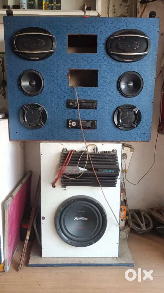 Music system
