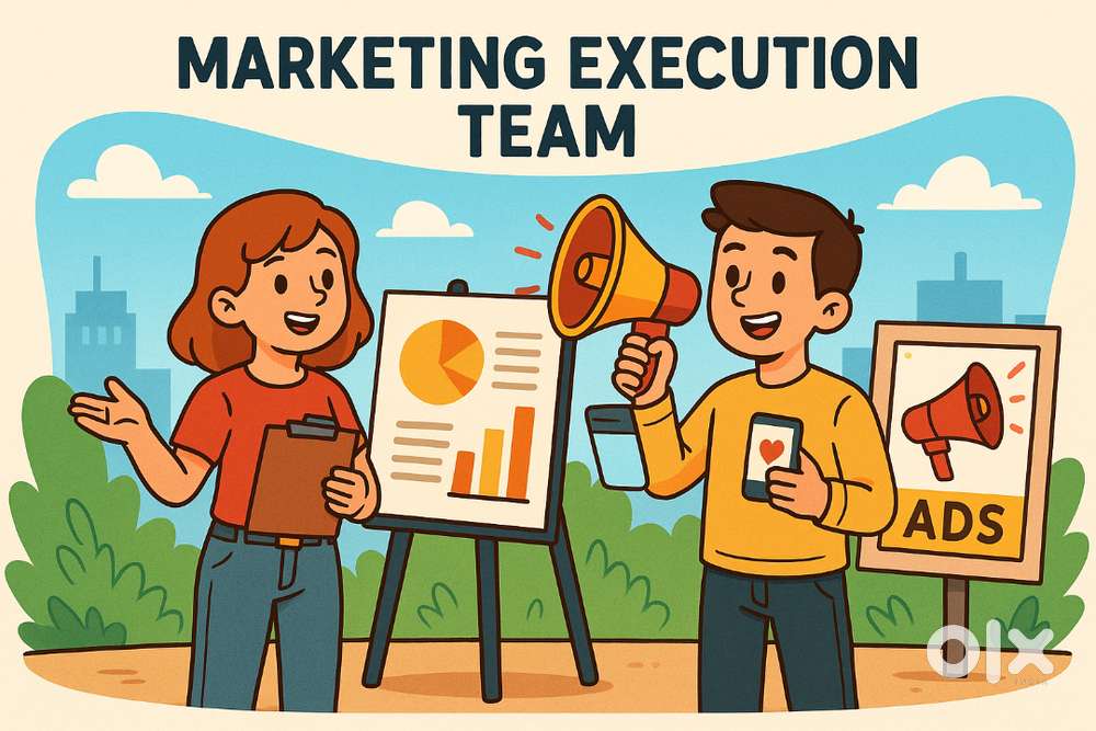 Sales and Marketing Executive
