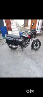 Bike 110cc discover