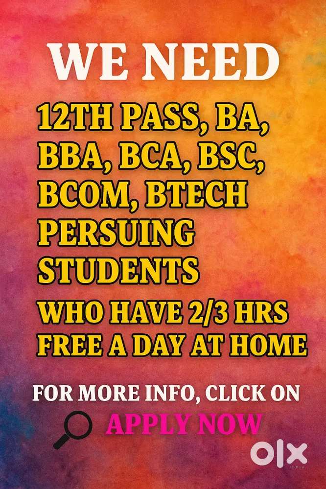Required serious  students