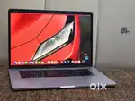 Apple Macbook Pro i7 Processor 32GB Ram 512GB Apple SSD 15inch