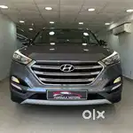 Hyundai Tucson 2.0 GL 2WD Diesel AT, 2016, Diesel