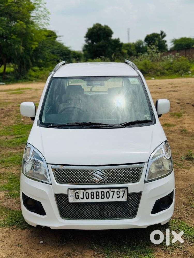 Maruti Suzuki Wagon R VXI 1.2, 2016, CNG & Hybrids