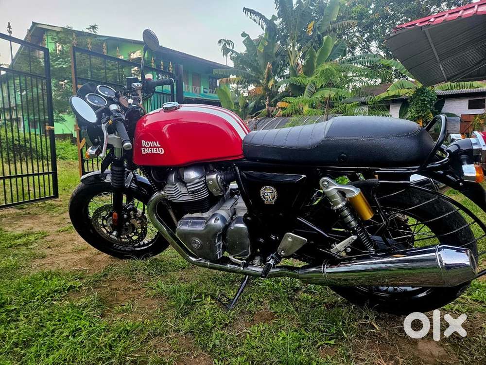 Continental GT 650