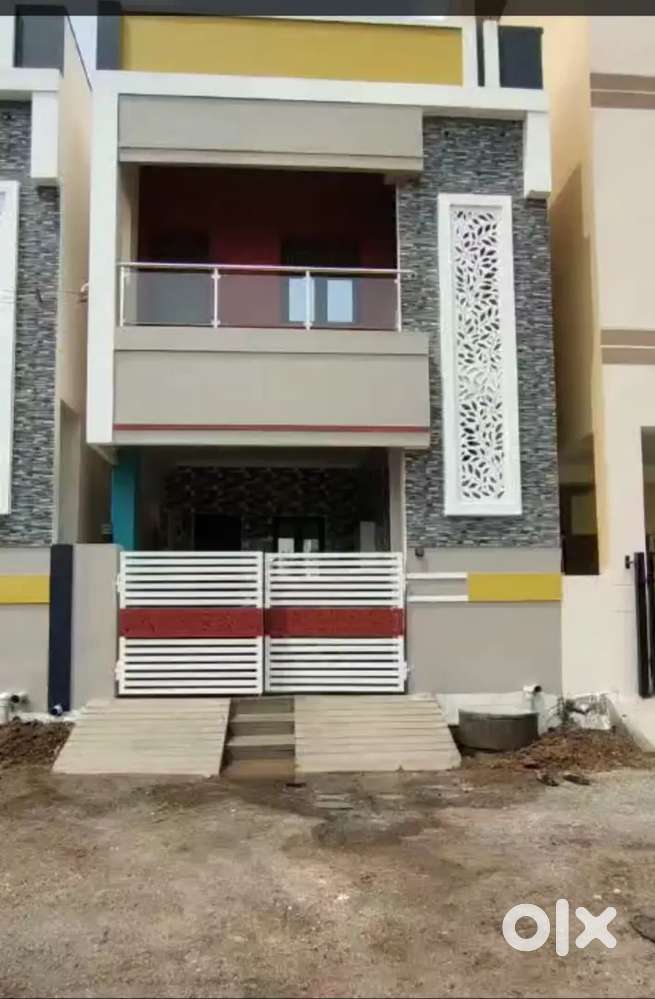 Ready to move 3 BHK Home Fully Furnished @ Amman Nagar , Mangadu