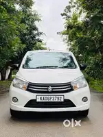 Maruti Suzuki Celerio VXI(O), 2016, Petrol