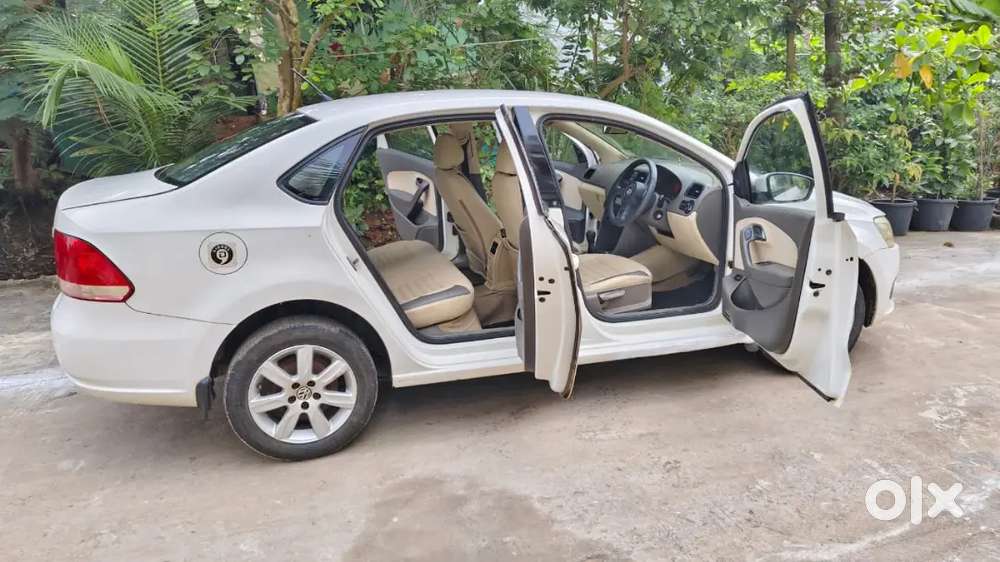 Volkswagen Vento 2013 Diesel 126000 Km Driven