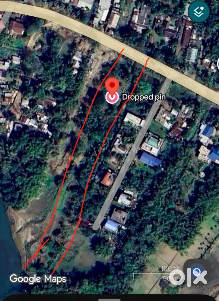 Roadside 6 Bigha Land for sell at Sivsagar at Main Highway Road