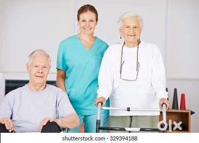 Looking for home nurse(male or female)