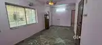 3bhk with car parking rent available (maniktala main road facing)