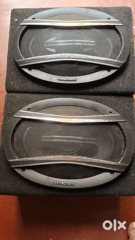 GoMechanic Car Speaker