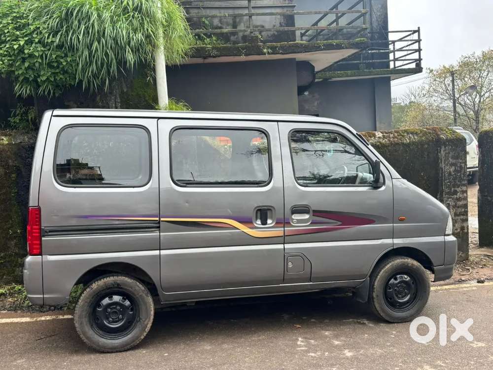 Maruti Suzuki Eeco 2010 Petrol 91000 Km Driven
