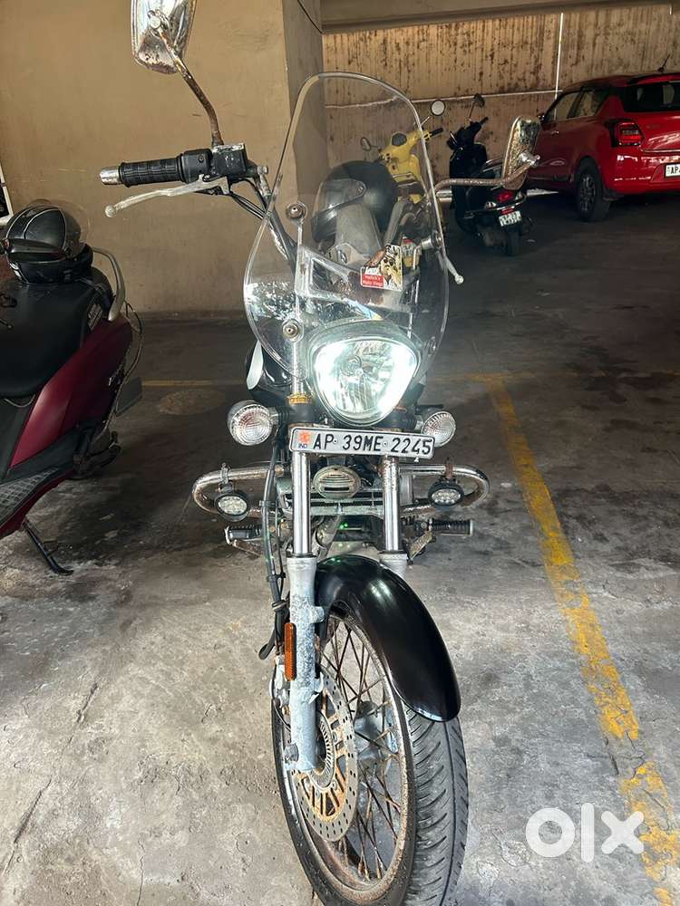 Avenger 220 cruise for sale