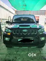 Mahindra Scorpio Diesel 80000 Km Driven