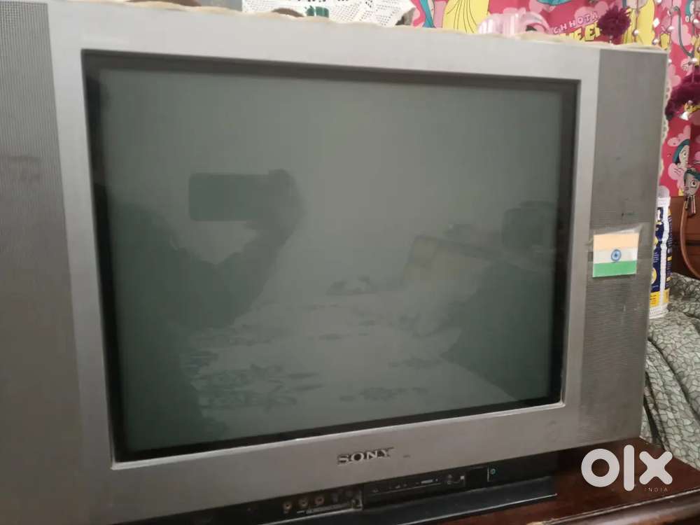 SONY TRINITRON TV