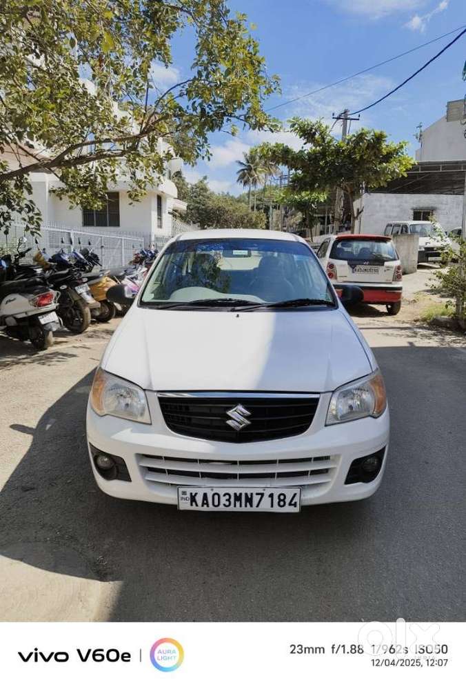 Maruti Suzuki Alto K10 Plus Edition, 2011, Petrol