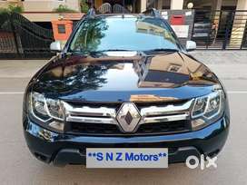 Renault Duster RXE, 2017, Diesel