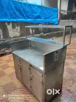 Counter table