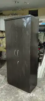 Different types of two door wardrobe available for 3999