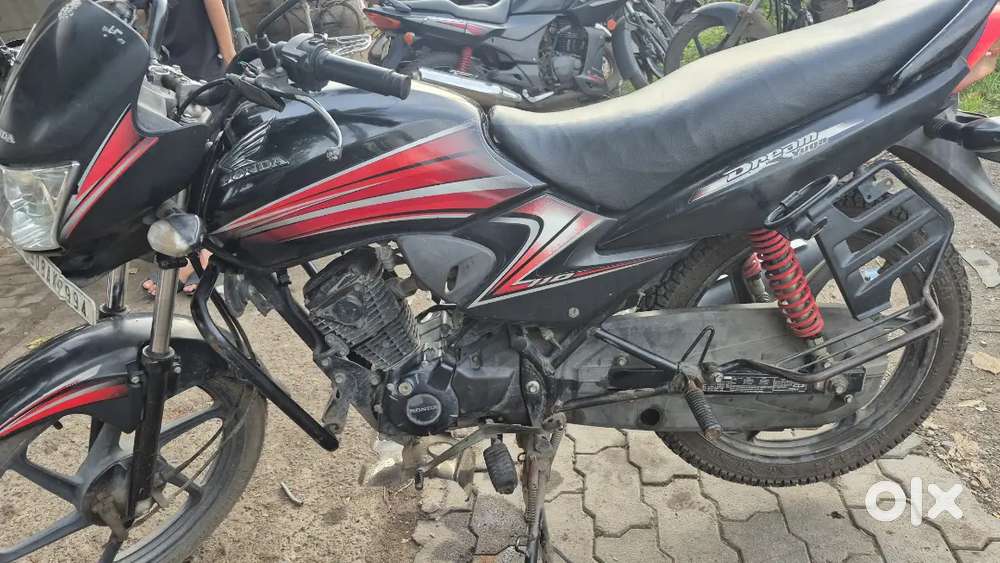 New tyre, good condition