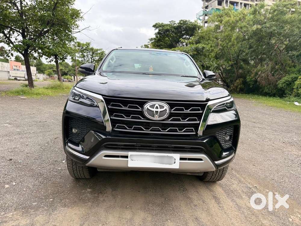 Toyota Fortuner 4X2 AT 2.8 Diesel, 2021, Diesel