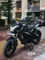 Bajaj NS200 bike for Sale in Good condition..