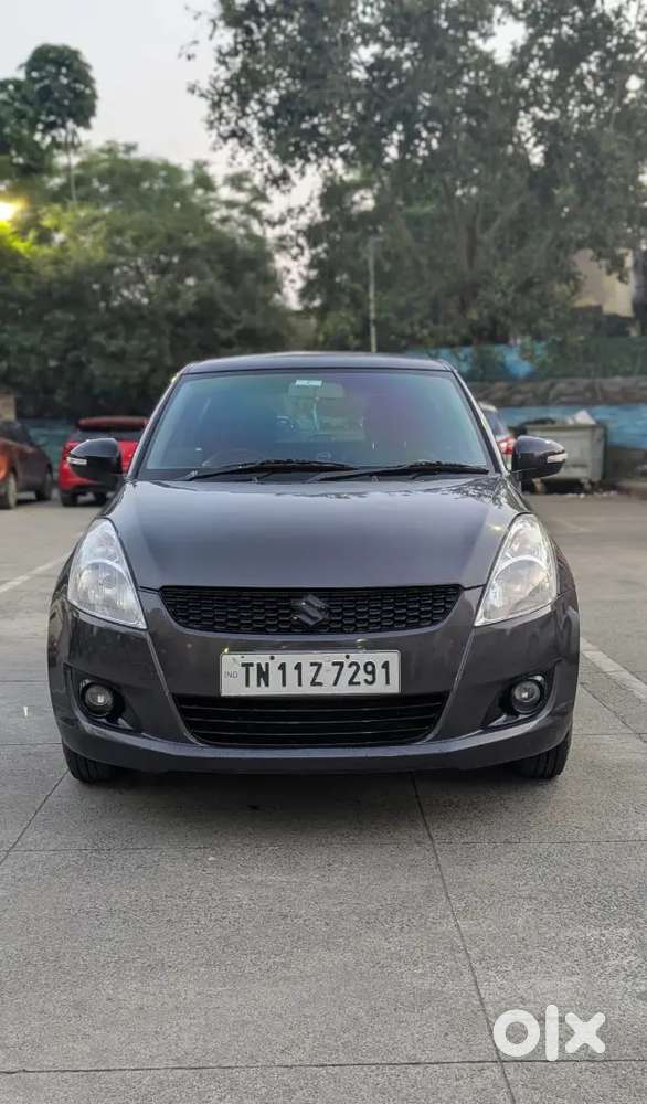 Maruti Suzuki Swift 2012 Diesel 104000 Km Driven