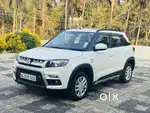 Maruti Suzuki Vitara Brezza VDI (O), 2016, Diesel
