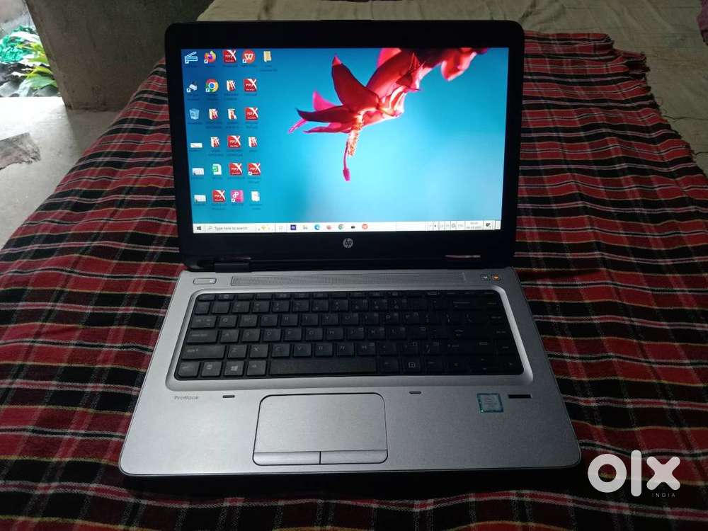 HP i5 7th Generation High Speed Laptop