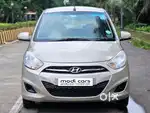 Hyundai i10 Sportz AT, 2013, Petrol