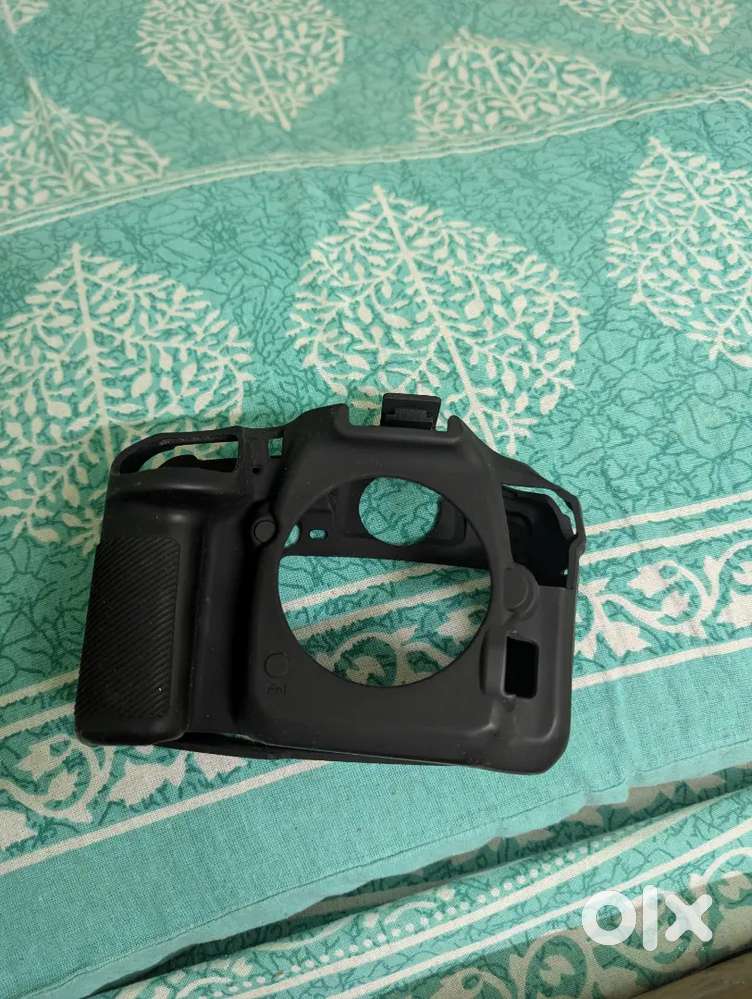 Nikon D500 Body Cover Black Color