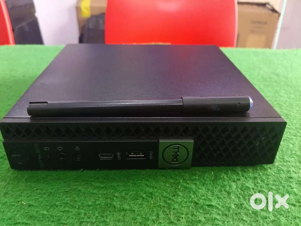 6 Month Warranty Dell Optiplex Tiny PC i5 8th Gen 8gb RAM 256gb SSD Gu