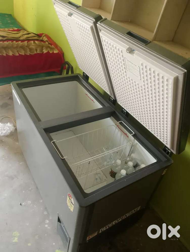 D fridge bechna hai