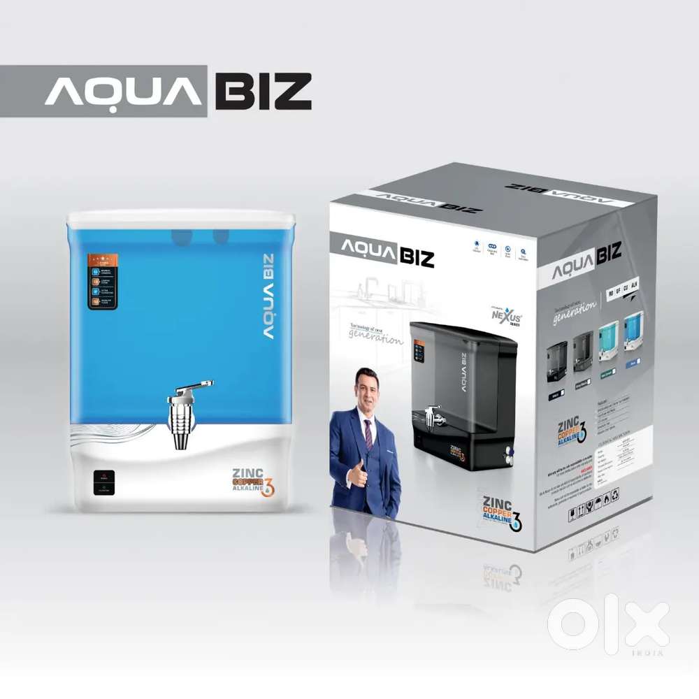 Brand New Aqua fresh RO water purifiers
