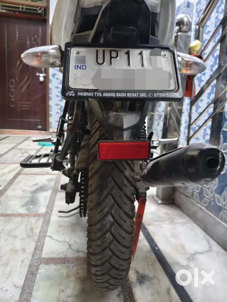 Top conditions Apache RTR 160 (58461 KM)