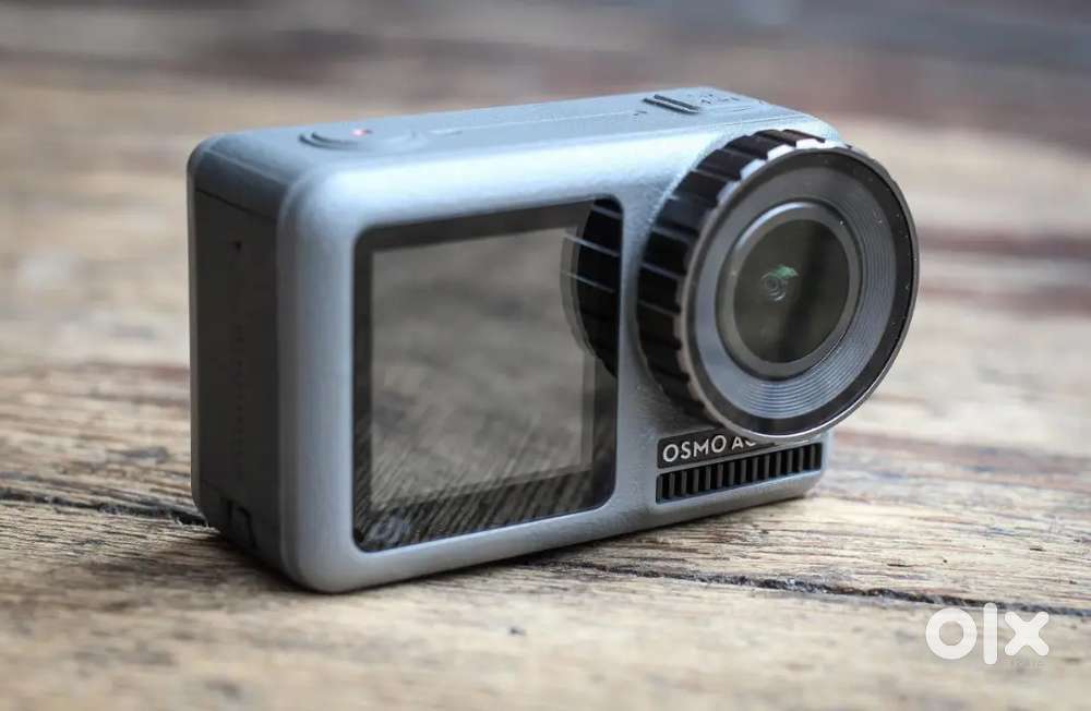 DJI Osmo Action Camera