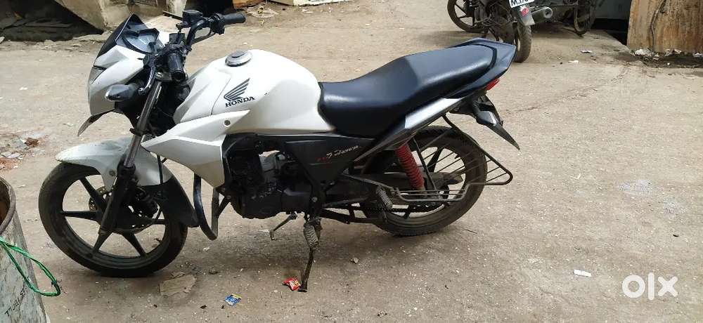 CB TWISTER WHITE
