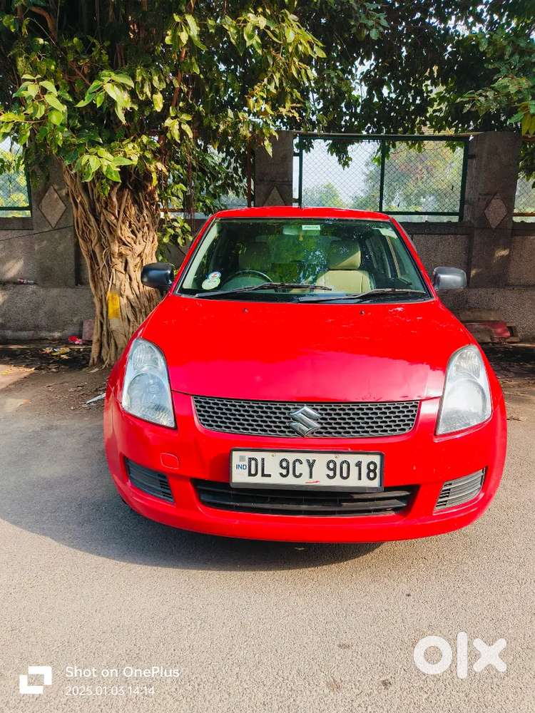 Maruti Suzuki Swift 2010