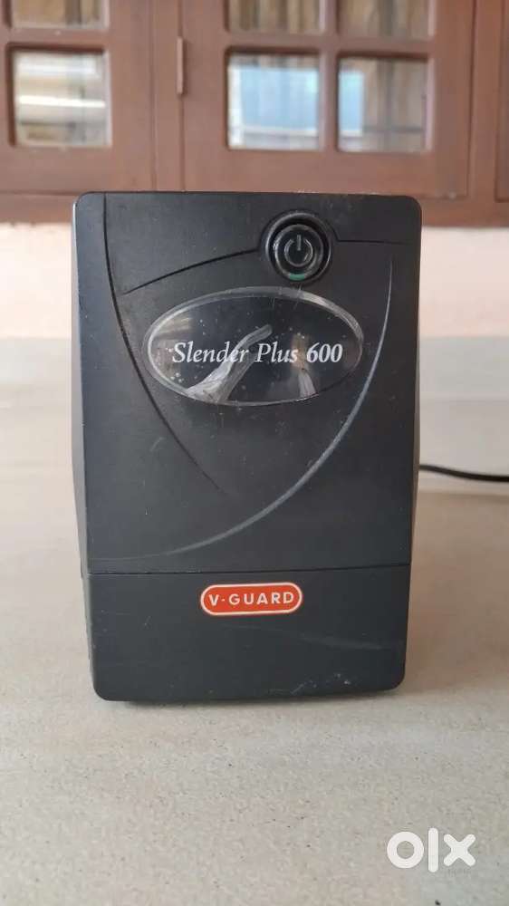 V-Guard Slender Plus 600 UPS – Not Working / For Repair
