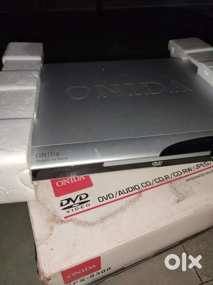 ONIDA DVD PLAYER