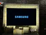 Samsung 4K UHD Smart Tv 43inch