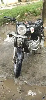 Bullet bike