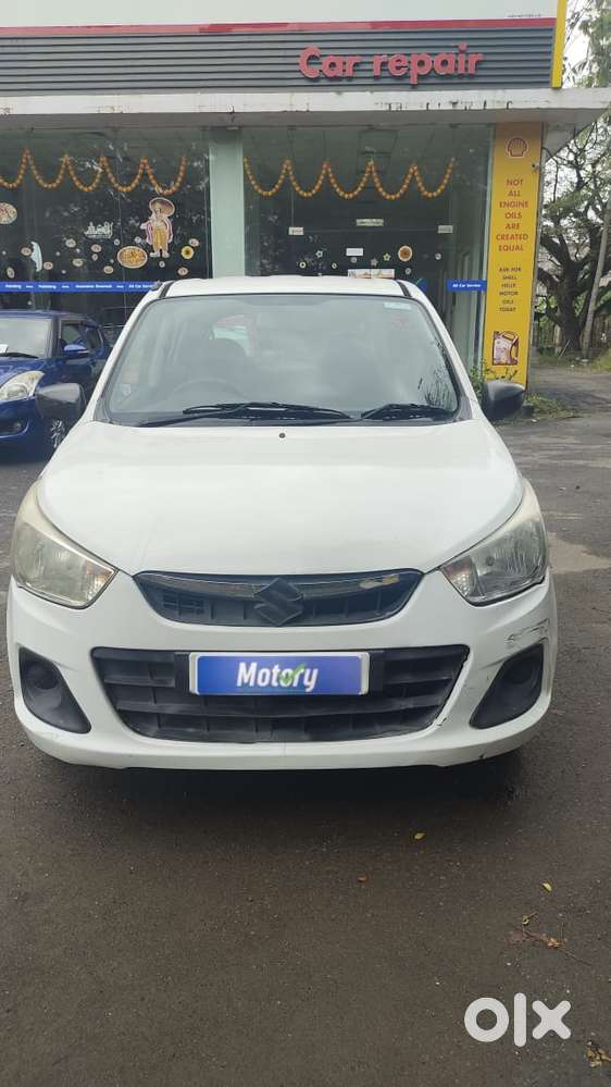 Maruti Suzuki Alto K10 1.0 VXI (O) AMT, 2014